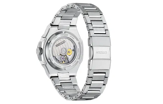 CITIZEN Series 8 880 GMT 100 41mm NB6031-56E
