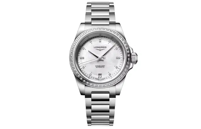 LONGINES 100 34mm L3.430.0.87.6