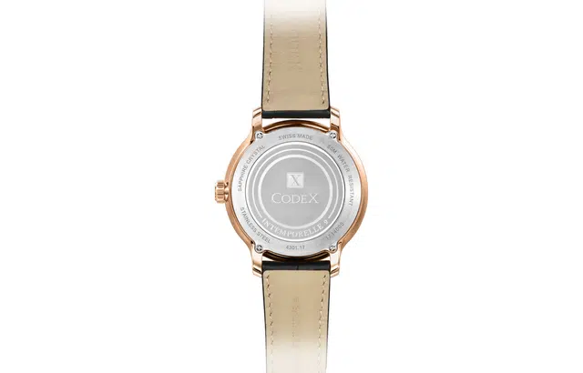 CODEX X 43mm 4301.17.0101.L01