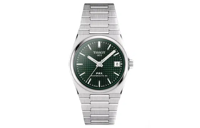 TISSOT PRX 100 35mm T137.207.11.091.00