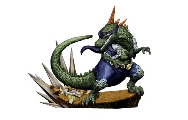 MegaHouse X 4
