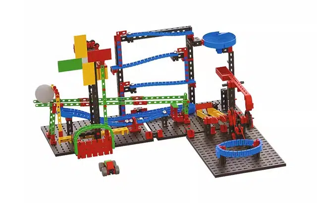 FISCHERTECHNIK 385pcs 551588