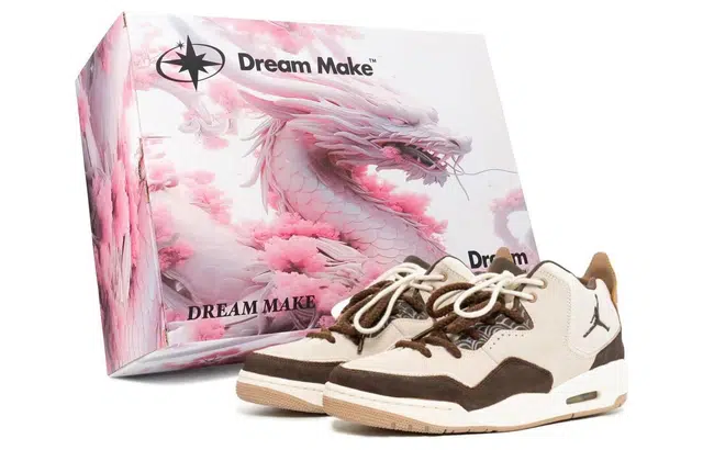 Jordan Courtside 23 Morandi