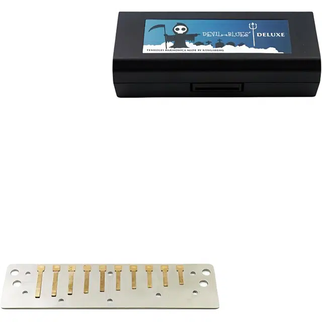 BOOGIEMAN Devil Blues Deluxe(DBD) 10(Blues)