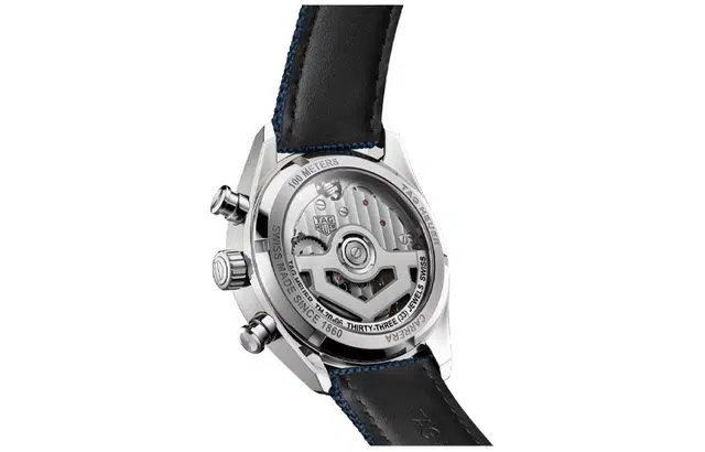 TAG HEUER 100 39mm CBS2213.FN6002