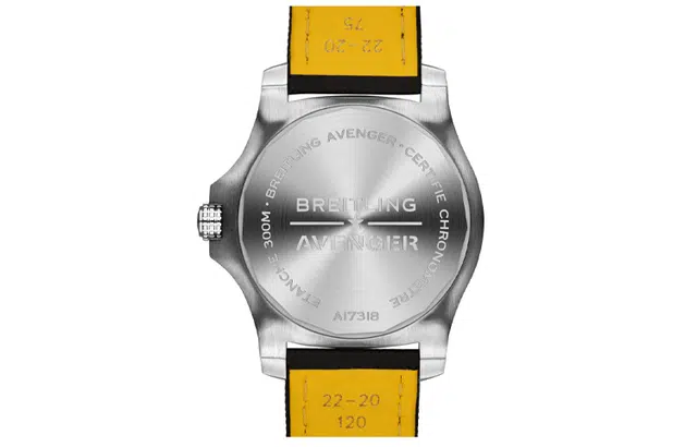 BREITLING 300 43mm A17318101B1X2
