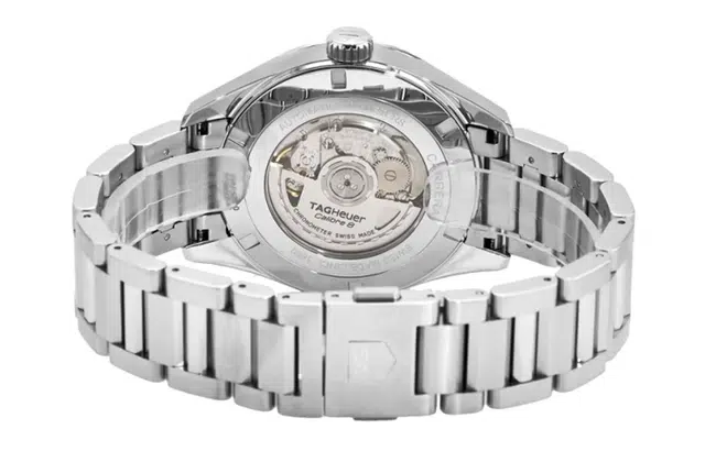 TAG HEUER 100 41mm WAR5011.BA0723