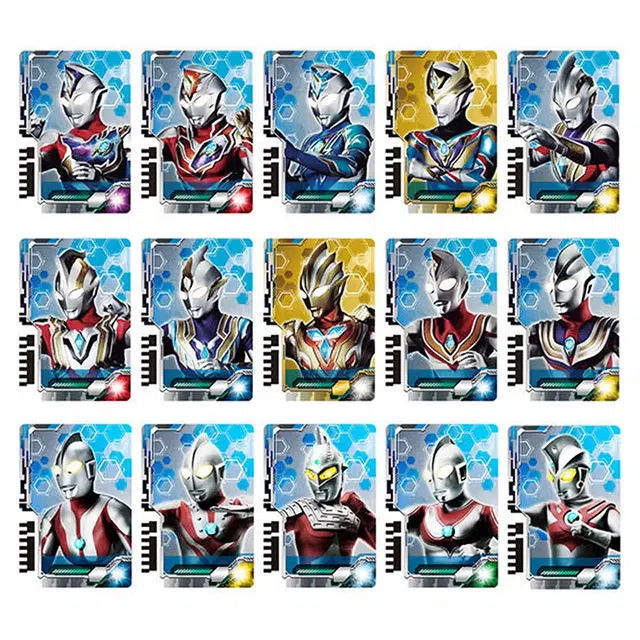 BANDAI DX IP