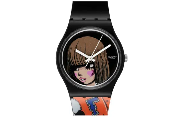 SWATCH fafi Oclock 30 34mm GZ274