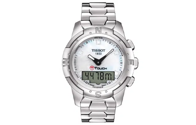 TISSOT 100 43.3mm T047.220.44.116.00