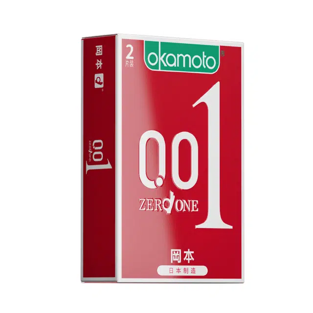 okamoto 0.01mmbyt 2