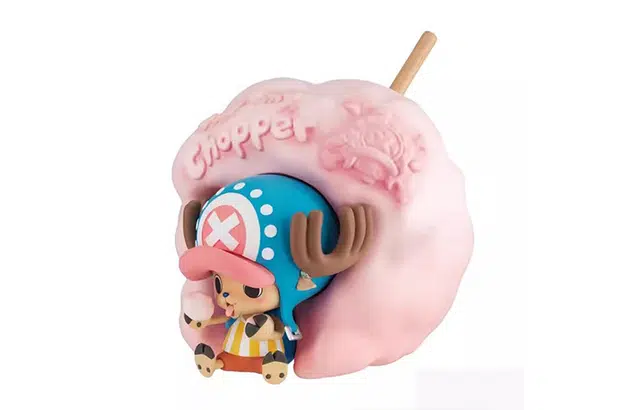 MegaHouse Q 9.8cm