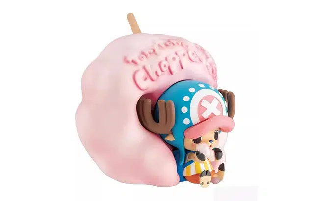MegaHouse Q 9.8cm