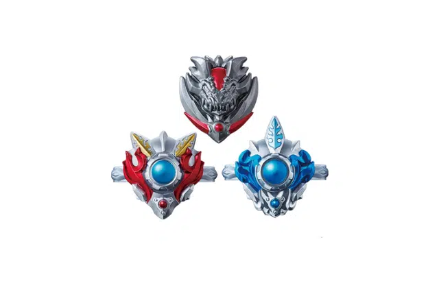 BANDAI DX01