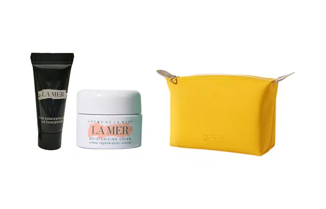 海蓝之谜 精萃液面部精华水/经典精华面霜/浓缩修护精华露 小样版 舒缓肌肤