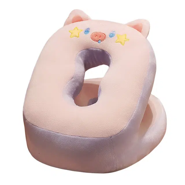 狐狸仙 午休趴枕 趴睡枕 玩偶周边