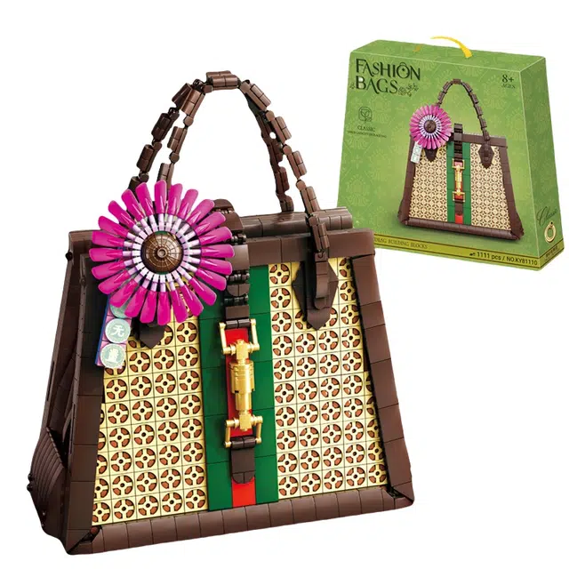 KAZI 1111pcs 81110