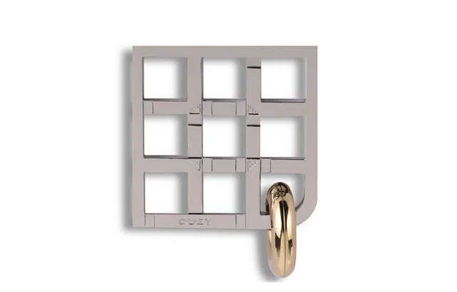 HANAYAMA Cast Puzzle Duet 5