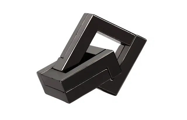 HANAYAMA Cast Puzzle Quartet 6