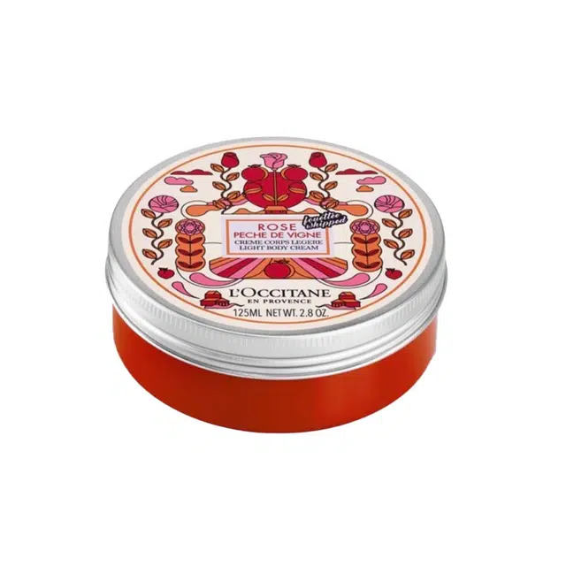 Rosevine peach 125ml