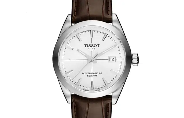 Tissot Gentleman Silver