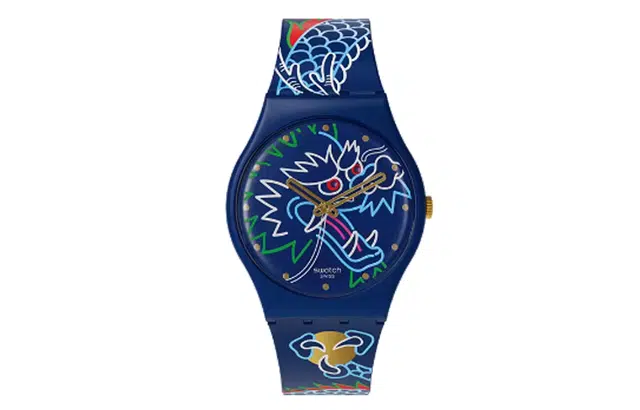 SWATCH 30 34mm