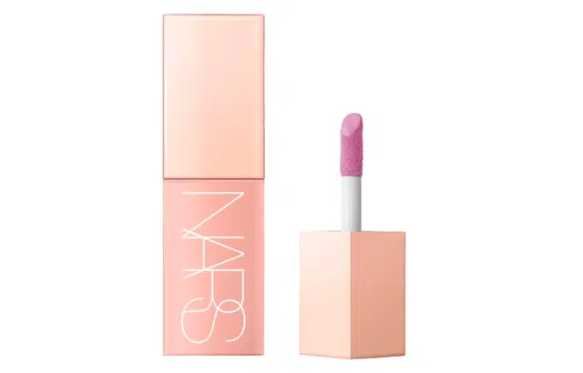 NARS Liquid Blush Pink Gold