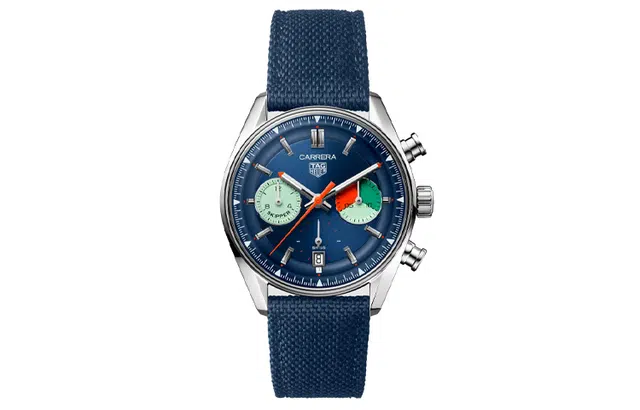 TAG HEUER 100 39mm CBS2213.FN6002