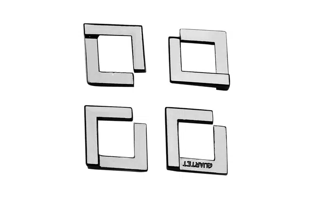 HANAYAMA Cast Puzzle Quartet 6