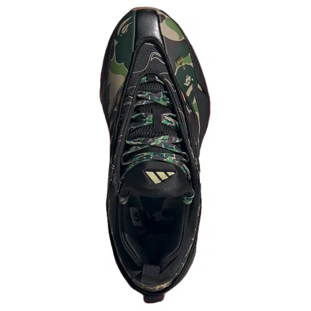 BAPE x adidas Dame 9