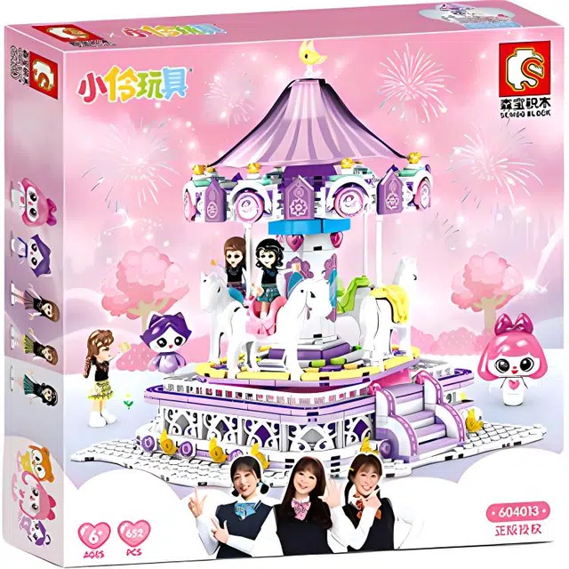 SEMBO 652pcs 604013