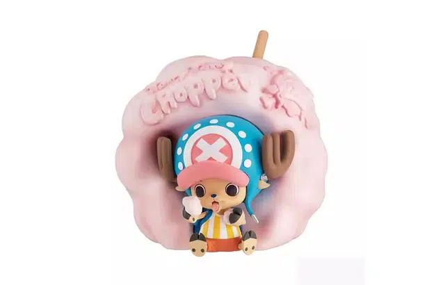 MegaHouse Q 9.8cm