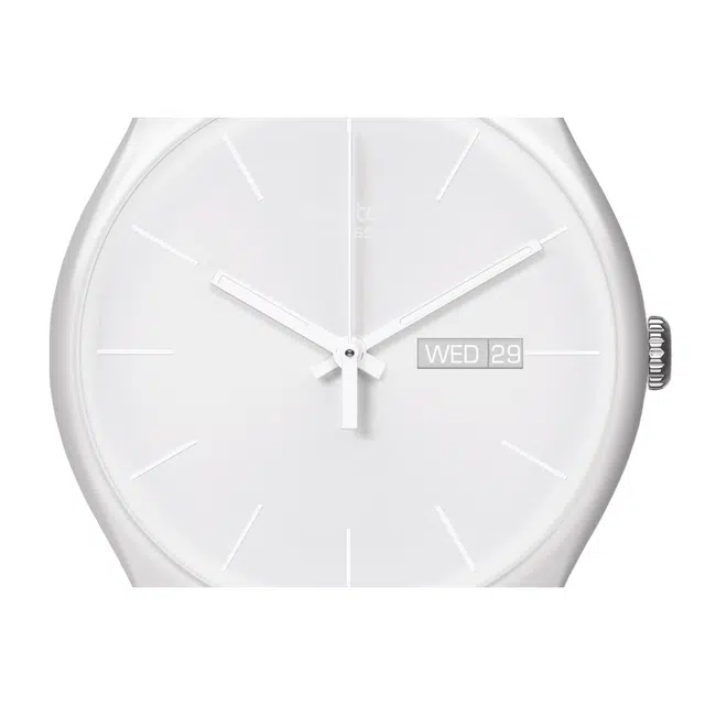 SWATCH 30 47.4mm SO29W704-S14