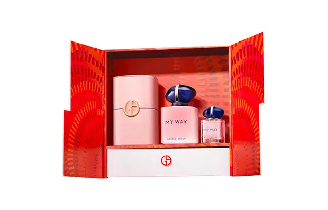 EDP 50ml+7ml