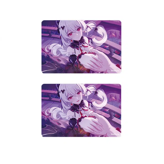 MIHOYO CG
