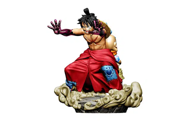 MegaHouse X 4