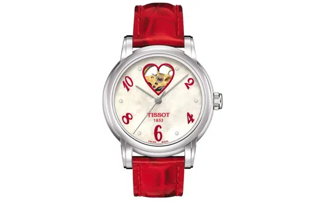 TISSOT 30 35mm T050.207.16.116.02