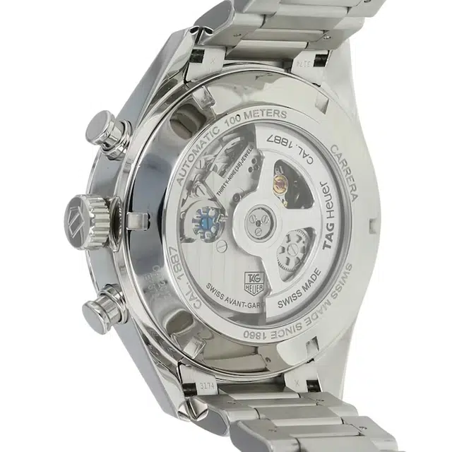 TAG HEUER 100 43mm CAR2012.BA0799