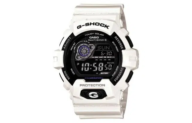 CASIO G-SHOCK 200 GW-8900A-7