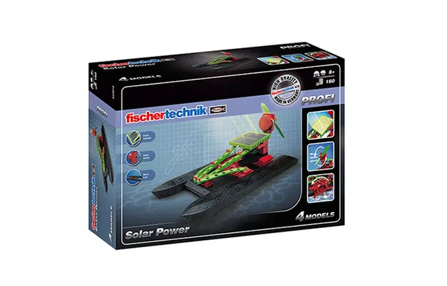 FISCHERTECHNIK 160pcs 533875