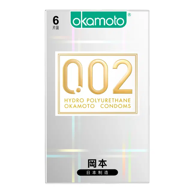 okamoto 0.02mm 6