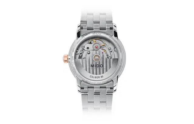 MIDO 50 33mm PVD M037.807.22.031.00