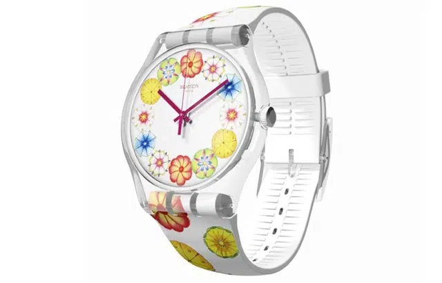 SWATCH ORIGINALS 30 41mm SUOK127