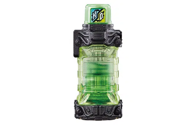 BANDAI DX Build
