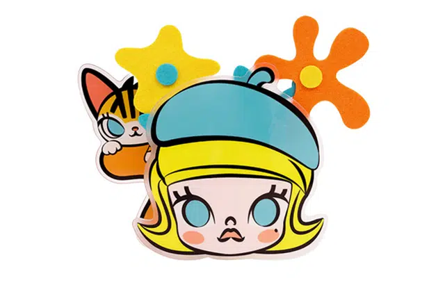 POP MART MOLLY IP