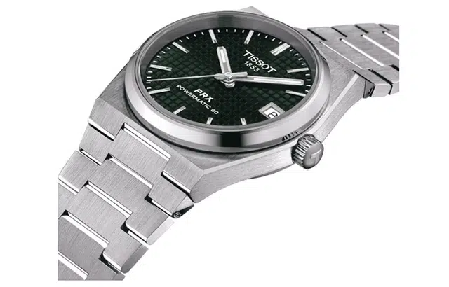 TISSOT PRX 100 35mm T137.207.11.091.00