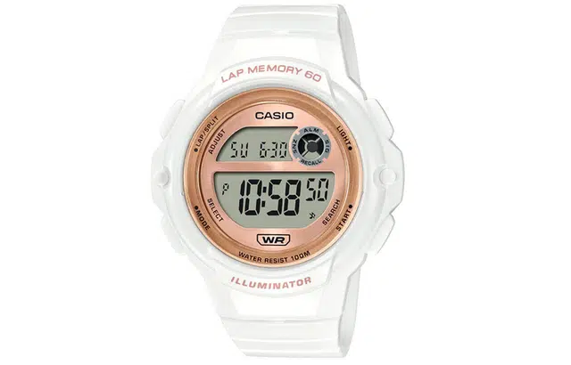 CASIO 100 LWS-1200H-7A2VDF