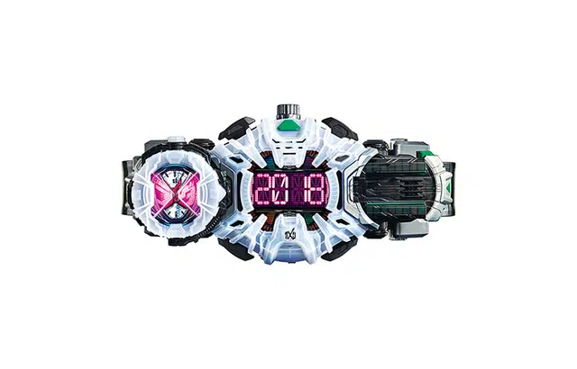 BANDAI DX ZIO
