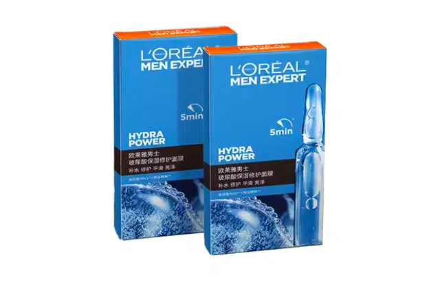 L'OREAL PARIS MEN EXPERT 5*25*3