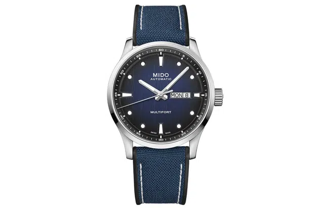 MIDO 100 42mm M038.430.17.041.00